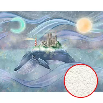 Фреска детская Ortograf