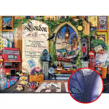 Фреска детская Ortograf