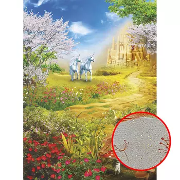 Фреска детская Ortograf