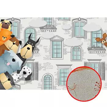 Фреска детская Ortograf