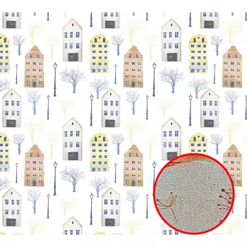 Фреска детская Ortograf