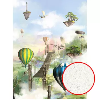 Фреска детская Ortograf