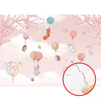 Фреска детская Ortograf