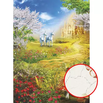 Фреска детская Ortograf