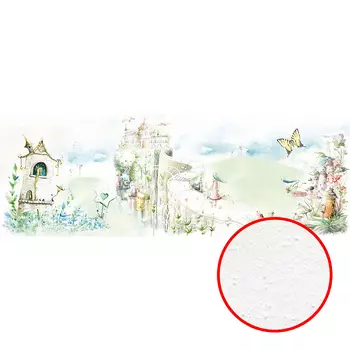 Фреска детская Ortograf