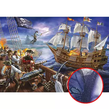 Фреска детская Ortograf