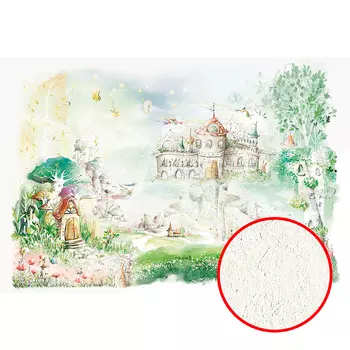 Фреска детская Ortograf