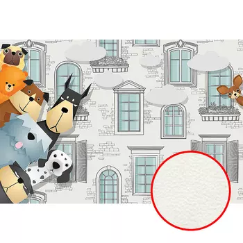 Фреска детская Ortograf