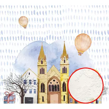 Фреска детская Ortograf