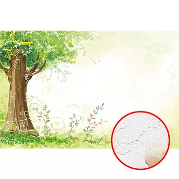 Фреска детская Ortograf