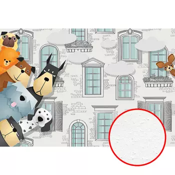 Фреска детская Ortograf