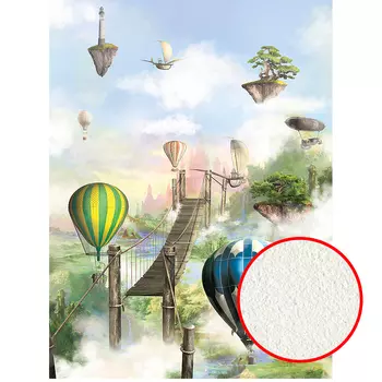 Фреска детская Ortograf