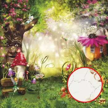 Фреска детская Ortograf