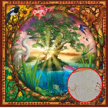 Фреска детская Ortograf