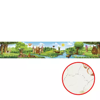 Фреска детская Ortograf