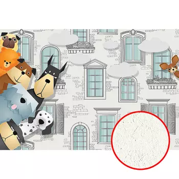 Фреска детская Ortograf