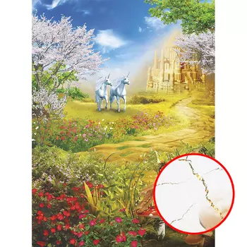 Фреска детская Ortograf