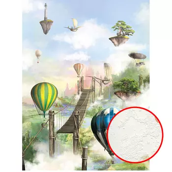 Фреска детская Ortograf