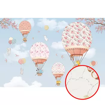 Фреска детская Ortograf