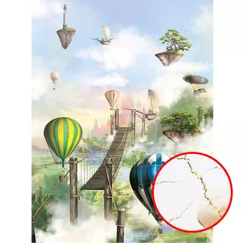 Фреска детская Ortograf