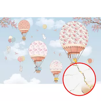 Фреска детская Ortograf