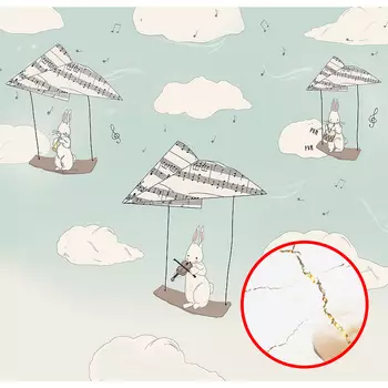 Фреска детская Ortograf