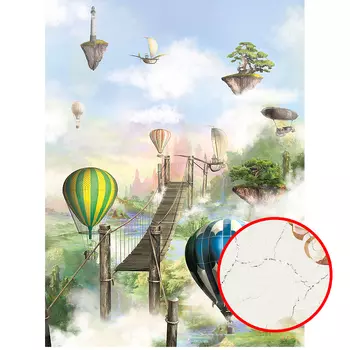 Фреска детская Ortograf