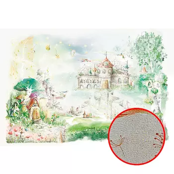 Фреска детская Ortograf