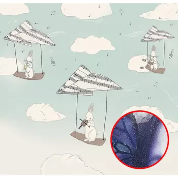 Фреска детская Ortograf