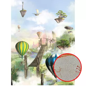 Фреска детская Ortograf