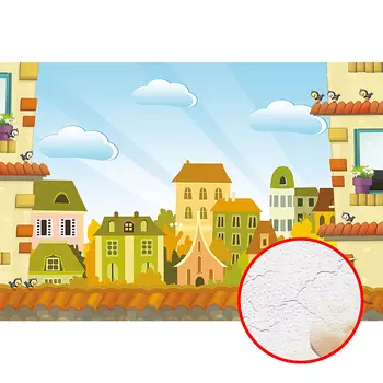 Фреска детская Ortograf