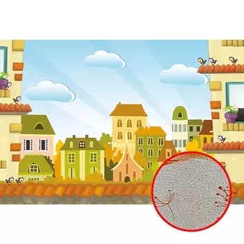 Фреска детская Ortograf