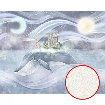 Фреска детская Ortograf