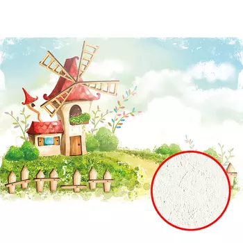 Фреска детская Ortograf