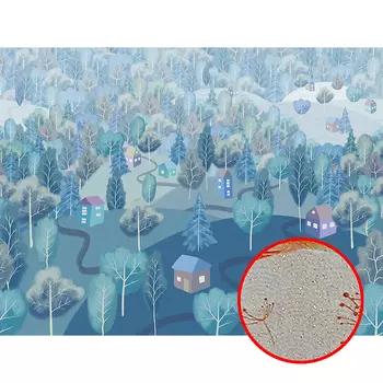 Фреска детская Ortograf