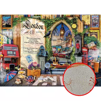 Фреска детская Ortograf