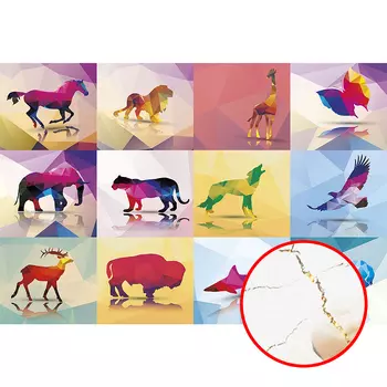 Фреска детская Ortograf