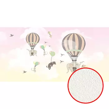 Фреска детская Ortograf