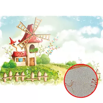 Фреска детская Ortograf