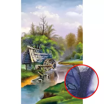 Фреска детская Ortograf