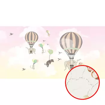 Фреска детская Ortograf