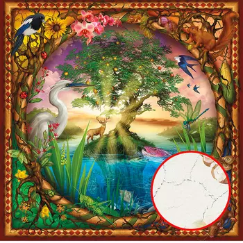 Фреска детская Ortograf