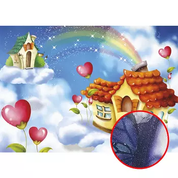 Фреска детская Ortograf