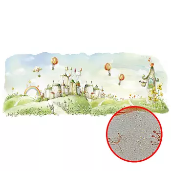 Фреска детская Ortograf