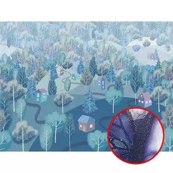 Фреска детская Ortograf