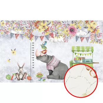 Фреска детская Ortograf