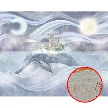 Фреска детская Ortograf