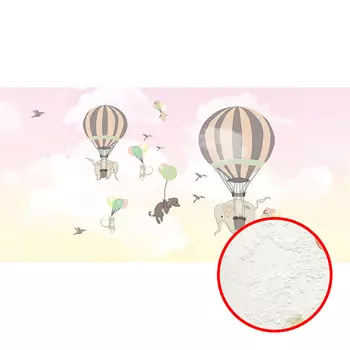 Фреска детская Ortograf