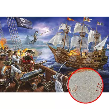 Фреска детская Ortograf