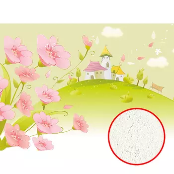 Фреска детская Ortograf